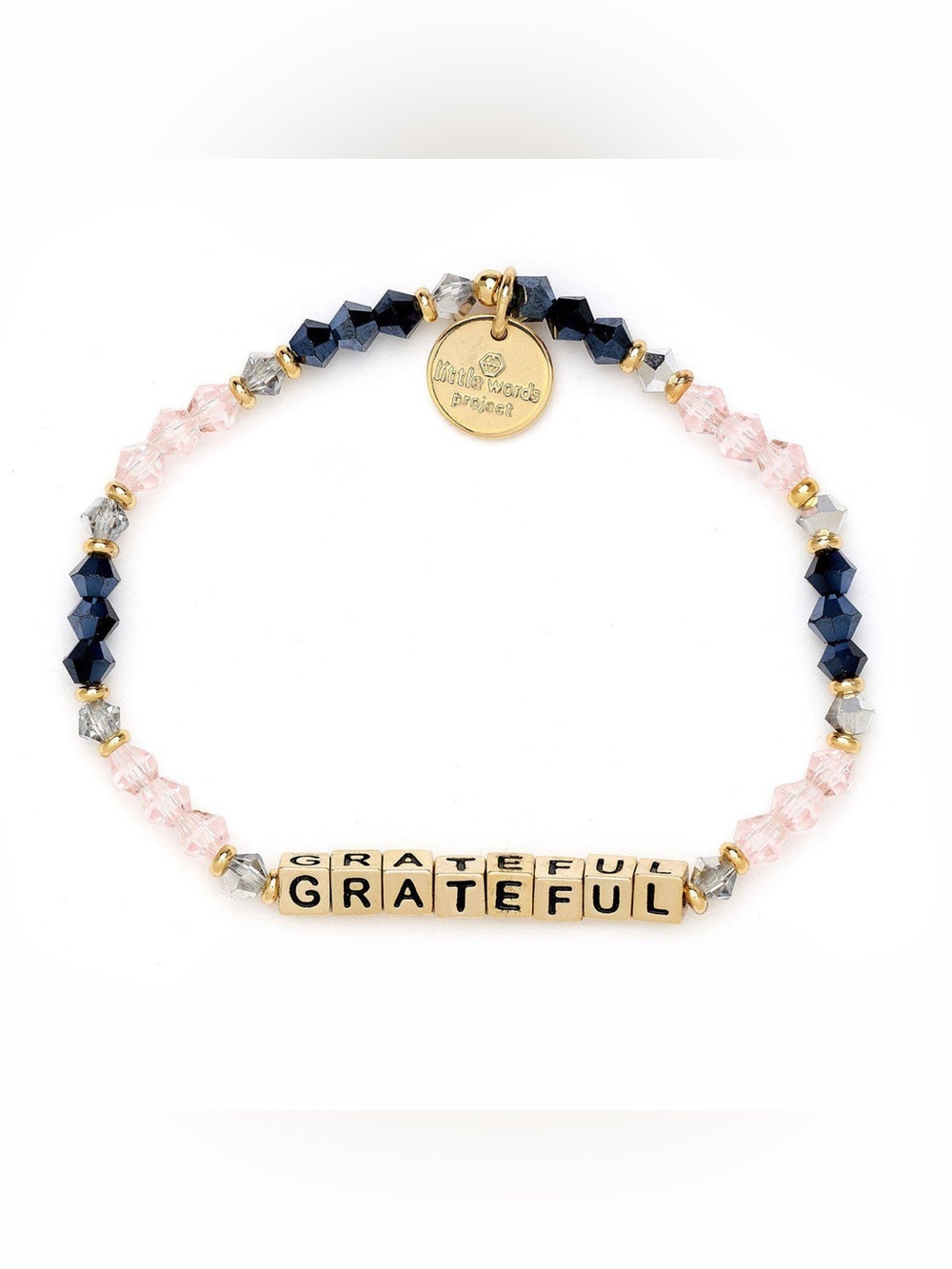 Little Words Project Grateful Bracelet
